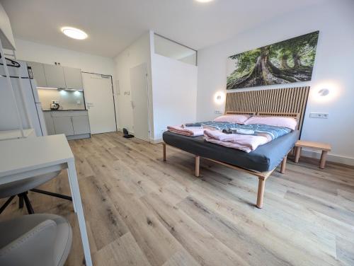 Orange Monkey Apartments