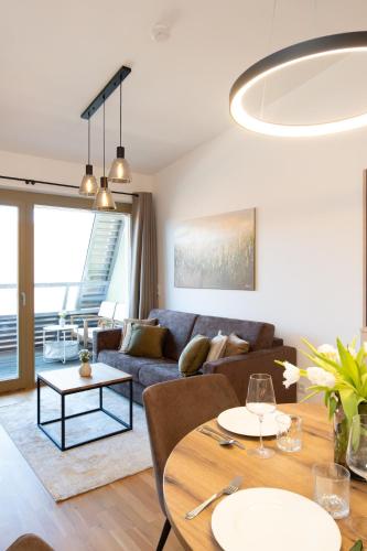 Frant Living - Graz Apartment nähe Zentrum mit Balkon & Parkplatz