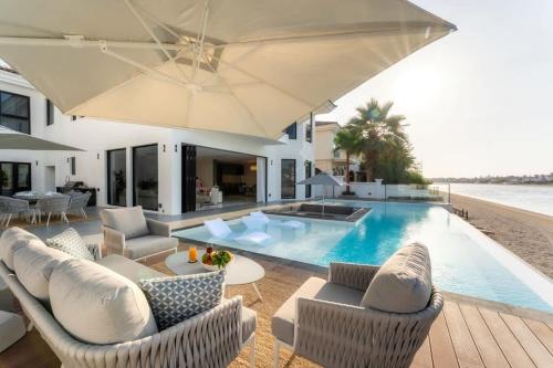 Villa Sarai by Luxury Explorers Collection