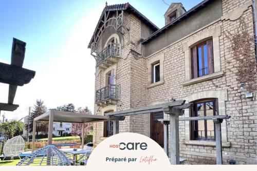 Duplex Artienzo · Terrasse & Cœur de Sarlat