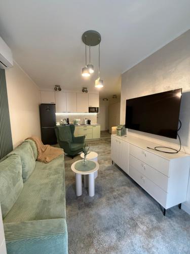 Pobierowo Baltic Apartments E7 z basenem