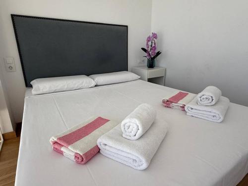 Castillo Santa Clara Sea View Luxury Apartment with Beach Lift