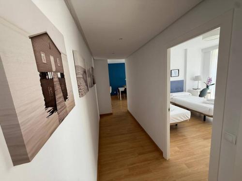 Castillo Santa Clara Sea View Luxury Apartment with Beach Lift