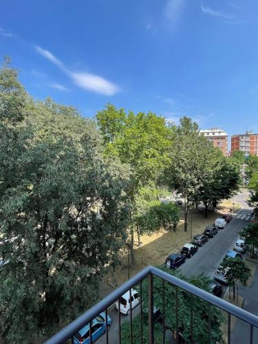 Stylish flat in Milan Washington area