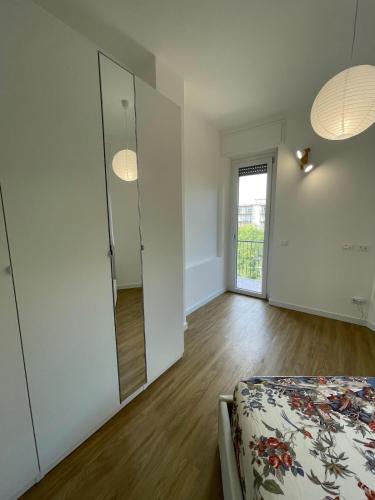 Stylish flat in Milan Washington area