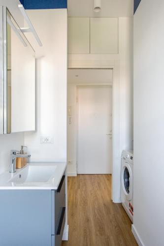 Stylish flat in Milan Washington area