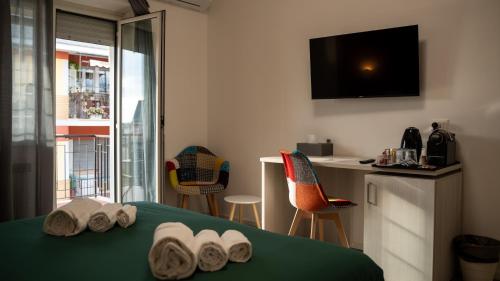 Kosafina Rooms