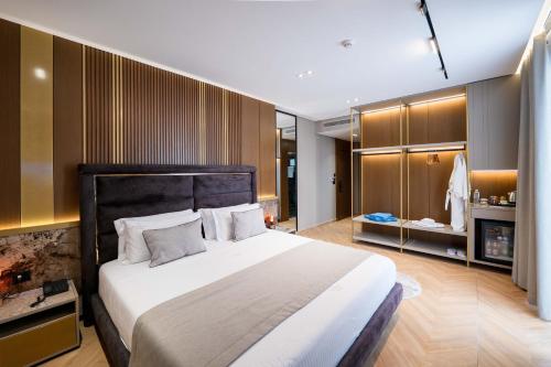 Duka's Boutique Hotel — Bedroom