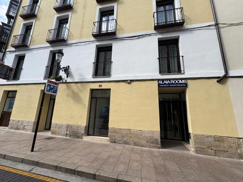 ALBERGUE EXCLUSIVO para PEREGRINOS ALAIA ROOMS