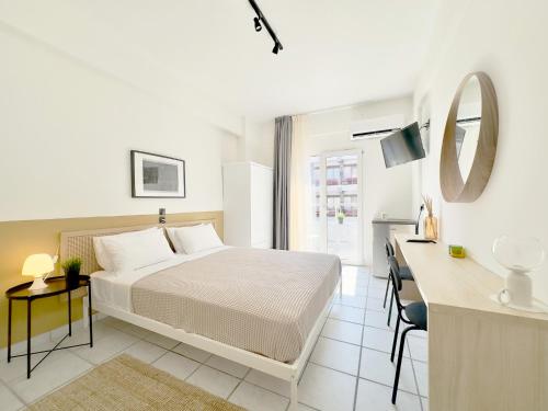 Seagull apartments - Building A