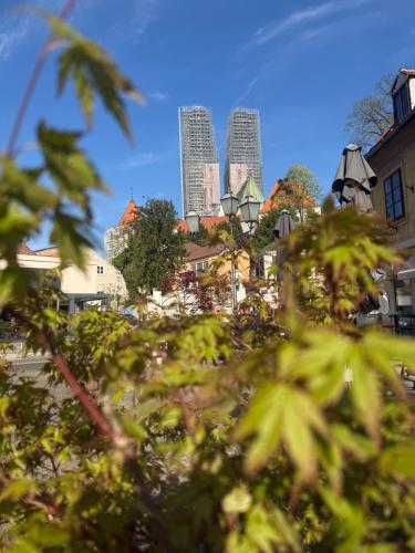 Cosy-Zagreb Center-Apartman Medo-Two Bathrooms