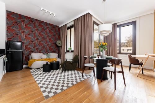 Apartment Nowolipie 7A Warsaw