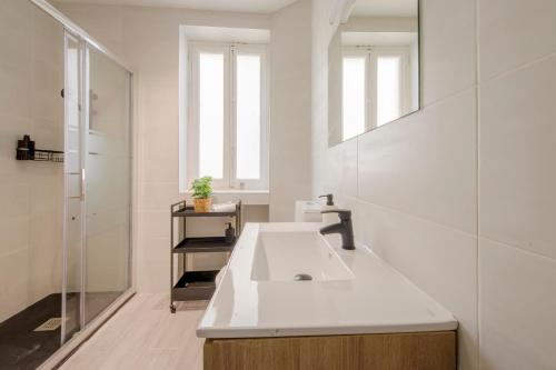 Cool Apartment para 7 en el Centro, La Latina
