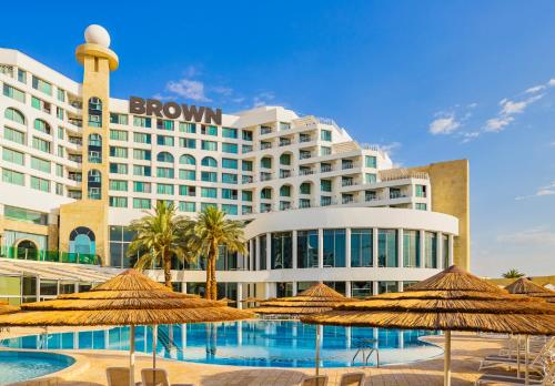 בראון דד סי (Brown Dead Sea By Brown Hotels) - לשעבר מלון דניאל