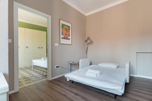 GuestHost - Comfy Apartment X3 Milano Brenta MM3