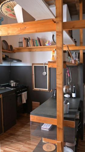 Design apartment, 5 minutes from Dergano Metro Station