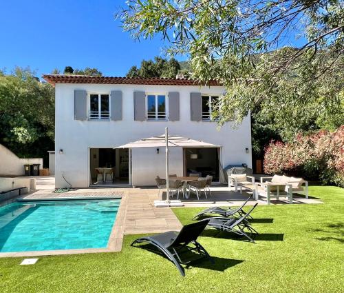 La Villa Blanche French Riviera
