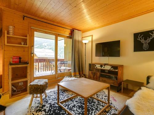 Appartement cosy à Méribel, 4-5 pers, proche centre