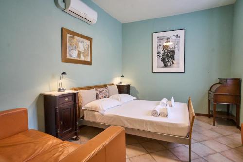 Cozy Flat Historic Center Comfortable WiFi