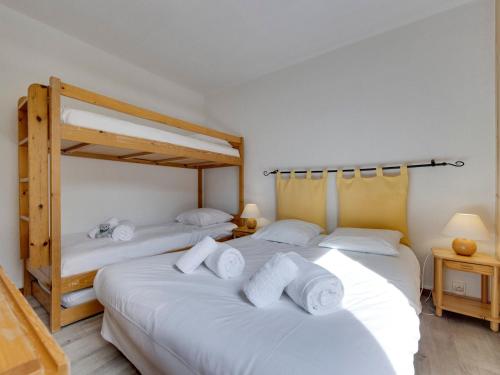 T2 Val Claret 4 pers, ski aux pieds, avec Wifi