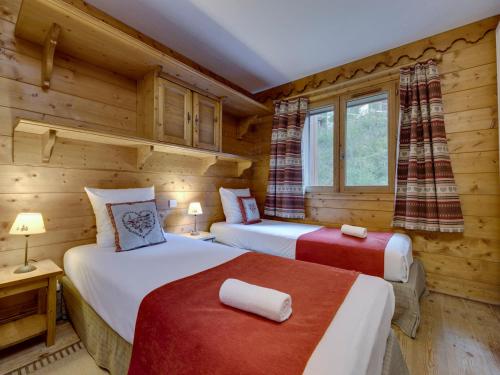 Tignes Val Claret 4 pièces, 3 chambres, 6 pers, WiFi
