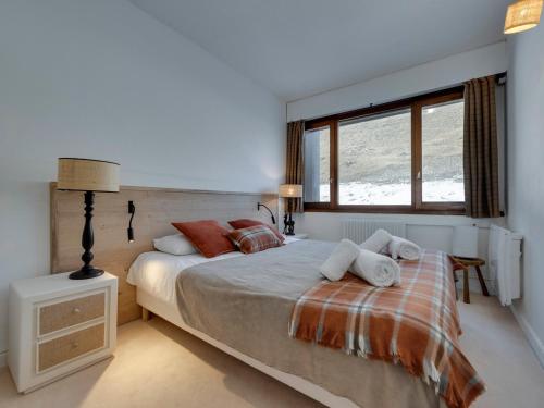 Tignes Le Lac, Appart 2 pièces, 4 pers, au pied des pistes