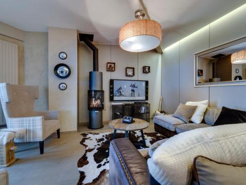 Appartement spacieux pour 8 pers., vue sur lac, au cœur de Tignes - FR-1-641-15