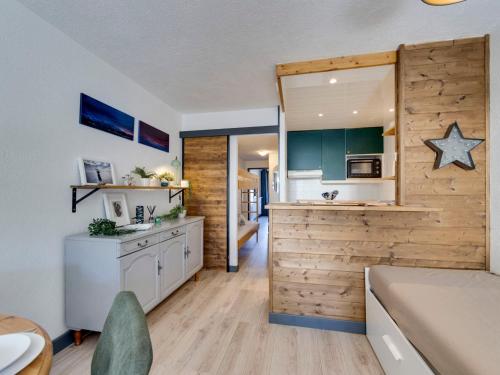 Confortable Appartement 4 pers à Tignes Val Claret