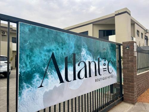 Gallery image of Atlantic Edge Boutique Hotel in Walvis Bay