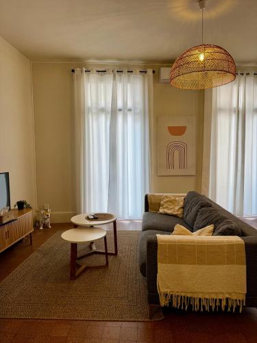 BAGUS Apartment Bali chic hypercentre clim & wifi