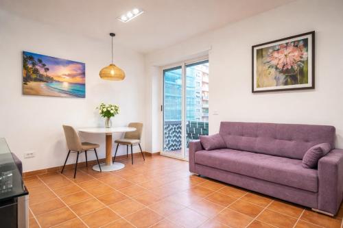 Cinecittà apartment
