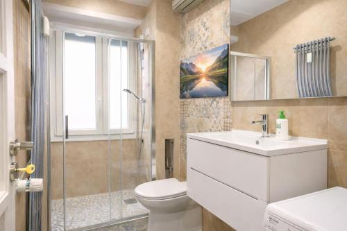 Cinecittà apartment