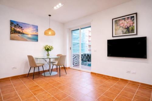 Cinecittà apartment