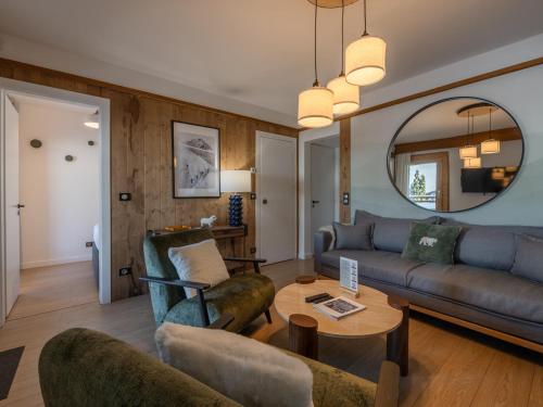 Appartement 4 pièces à Morzine avec parking, piscine l'été - FR-1-754-91