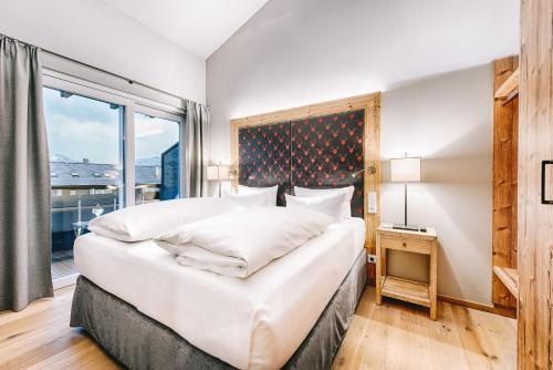 Obermühle 4*S Boutique Resort — Bedroom