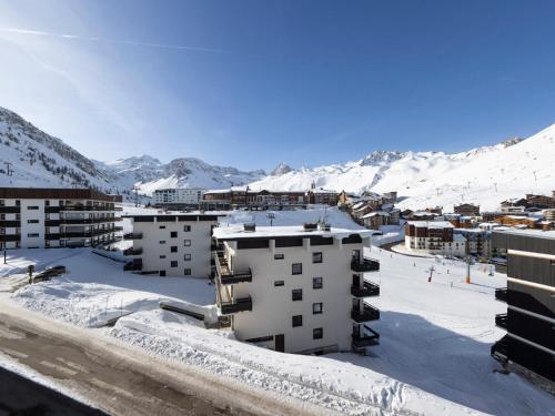 Appartement lumineux - 4 pers. au cœur de Tignes