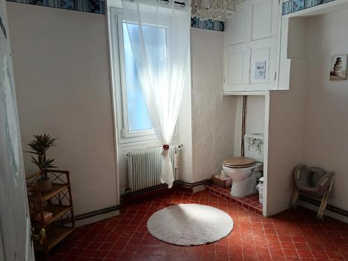 O baie la Aux 2 Cèdres