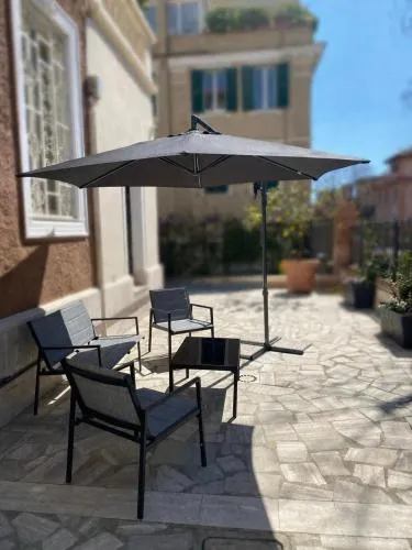 Luxury Suite vicino Trastevere GH Villa Poerio photo 14