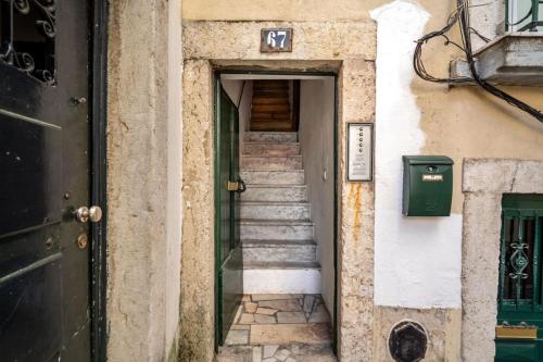 Stay in the heart of Alfama! Cozy 1 bedroom Apartment