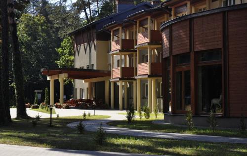 Ośrodek Edukacji Ekologicznej Lasy Janowskie
