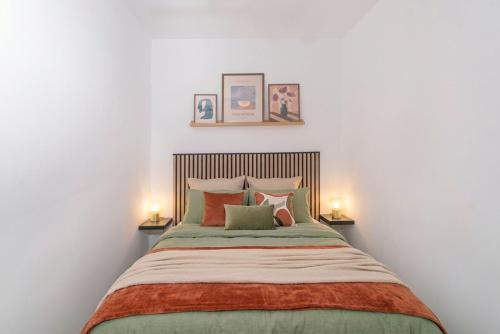 WELCS ESTUDIO 488 EMP con vista al mar