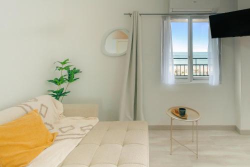 WELCS ESTUDIO 488 EMP con vista al mar
