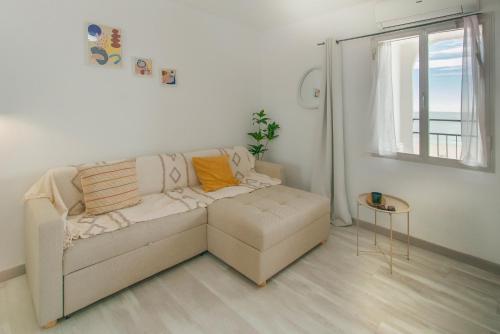WELCS ESTUDIO 488 EMP con vista al mar