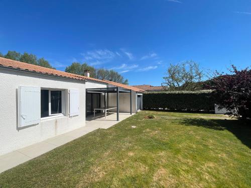 Villa pour des vacances en famille (linge inclus)