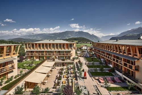 Falkensteiner Hotel Kronplatz - The Leading Hotels of the World — Bird's eye view