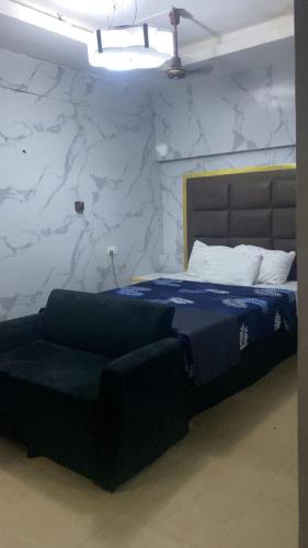 Gallery image of Smiles-Tega's Suites in Ikeja