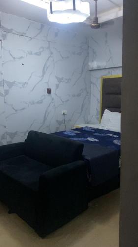 Gallery image of Smiles-Tega's Suites in Ikeja