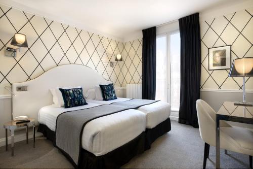 Hôtel le Royal Rive Gauche