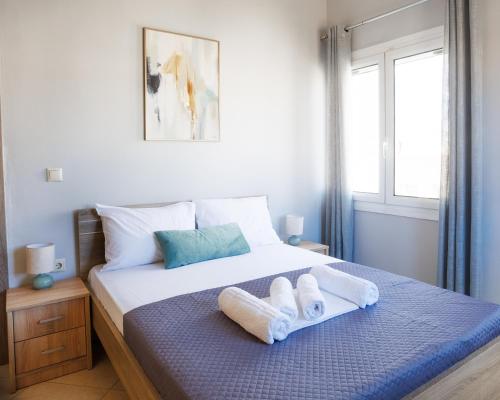 Noir Apartment - Close to Chania City Center