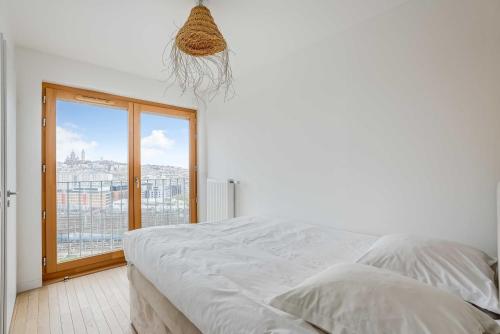 Cosy flat 1BDR 4P View on the Sacré-C ur